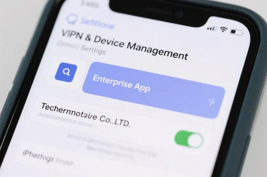 iOS用户专属：富联娱乐应用下载、安装与信任设置终极指南